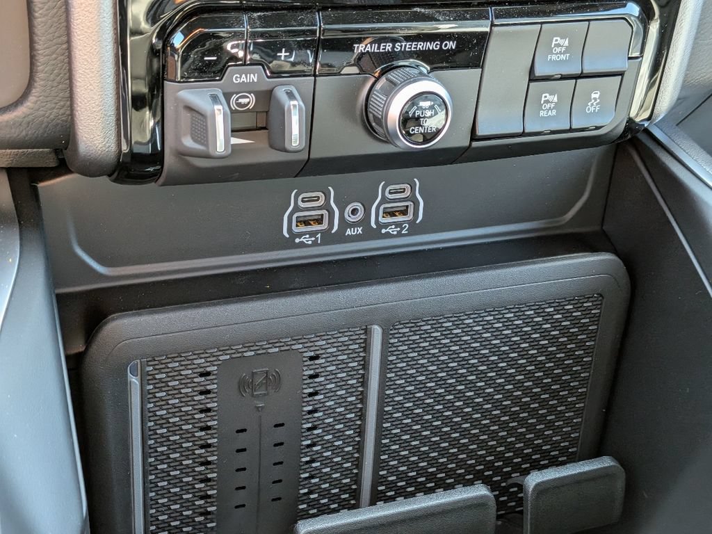 New 2026 RAM 1500 Big Horn AWD/4WD image 22