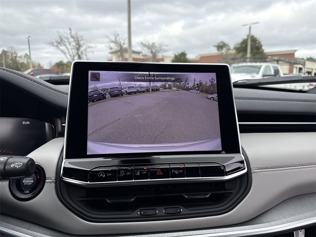 New 2026 Jeep Compass Limited w/ Sun, Sound & Navigation Group image 25