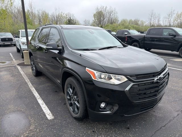 Used 2021 Chevrolet Traverse RS AWD/4WD image 2