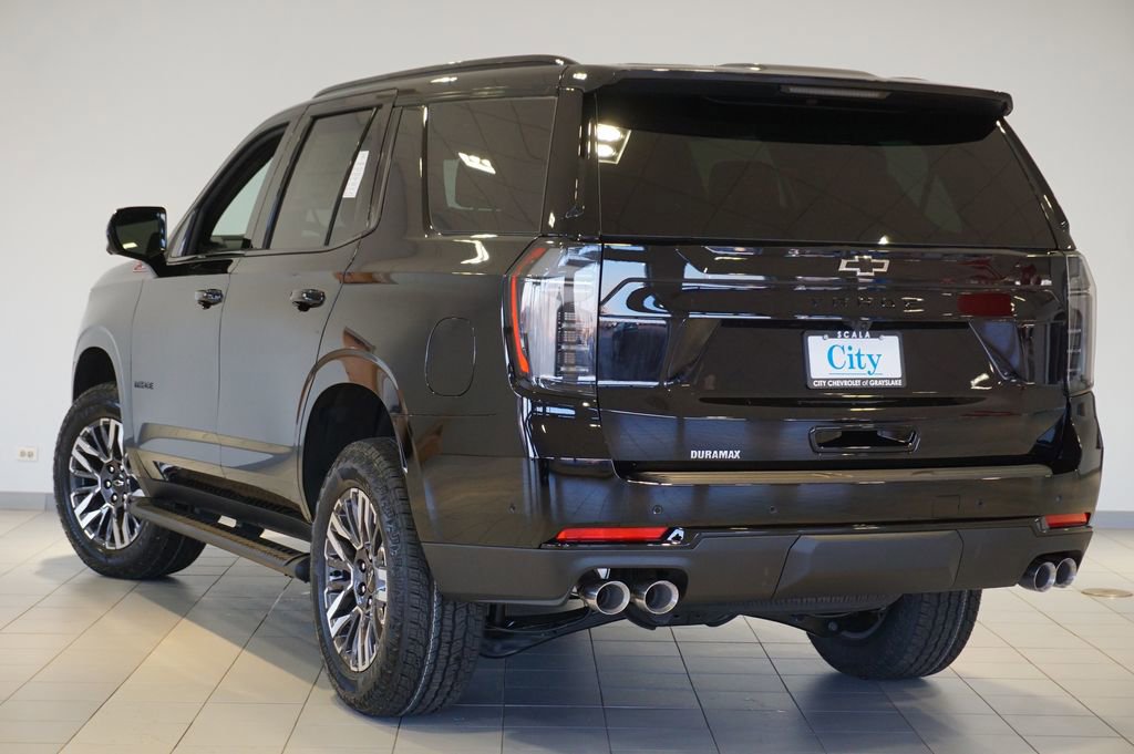 New 2026 Chevrolet Tahoe Z71 w/ Comfort Package image 7