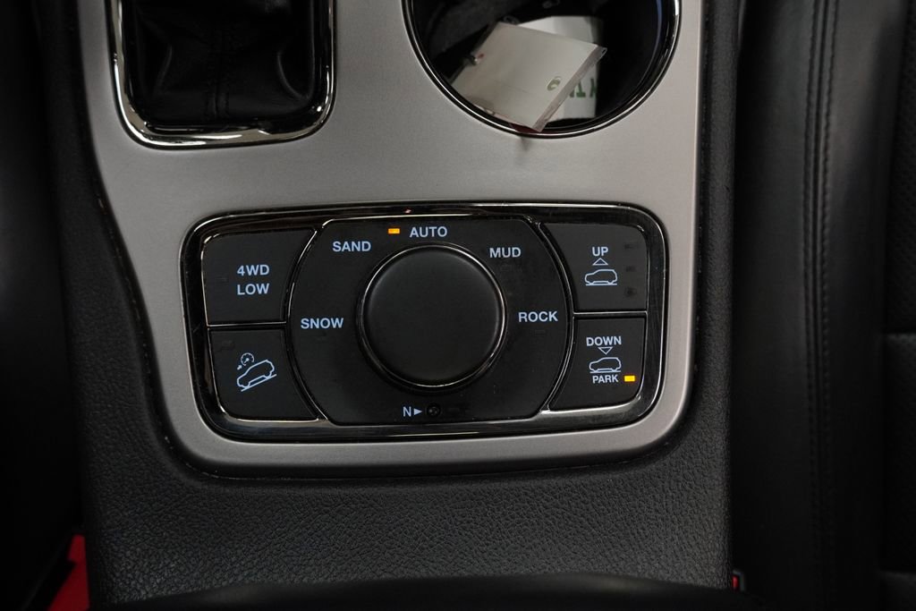 Certified 2021 Jeep Grand Cherokee High Altitude image 38