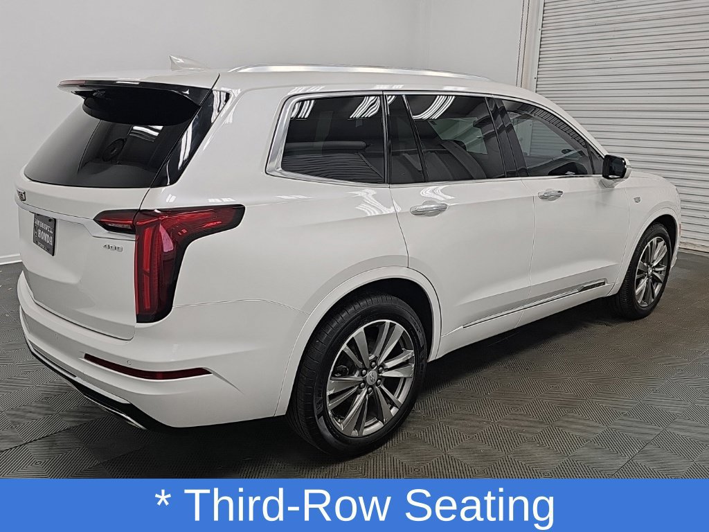 Used 2021 Cadillac XT6 Premium Luxury FWD image 9