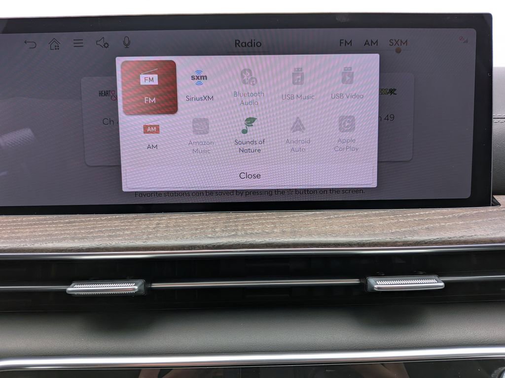 New 2026 Genesis GV80 2.5T Select AWD/4WD image 21