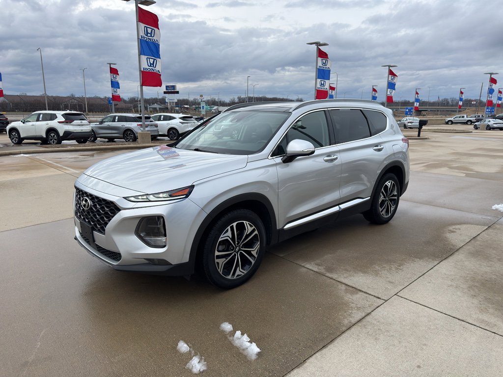 Used 2019 Hyundai Santa Fe Limited w/ Cargo Package