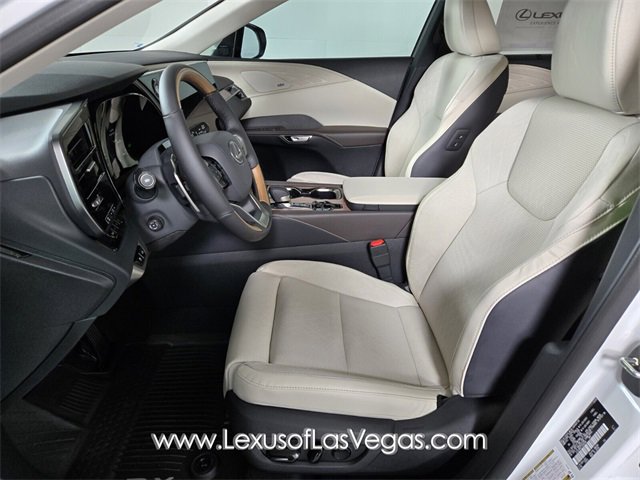 New 2026 Lexus RX 450h AWD image 10