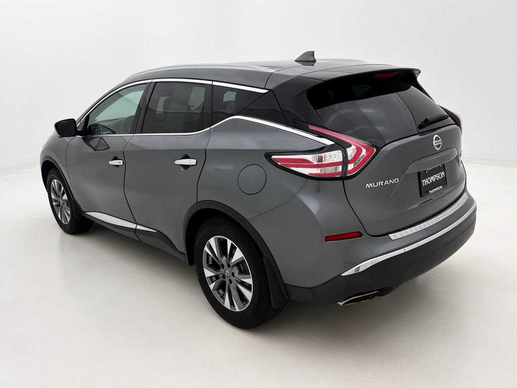 Used 2017 Nissan Murano SL w/ SL Technology Package AWD/4WD image 9