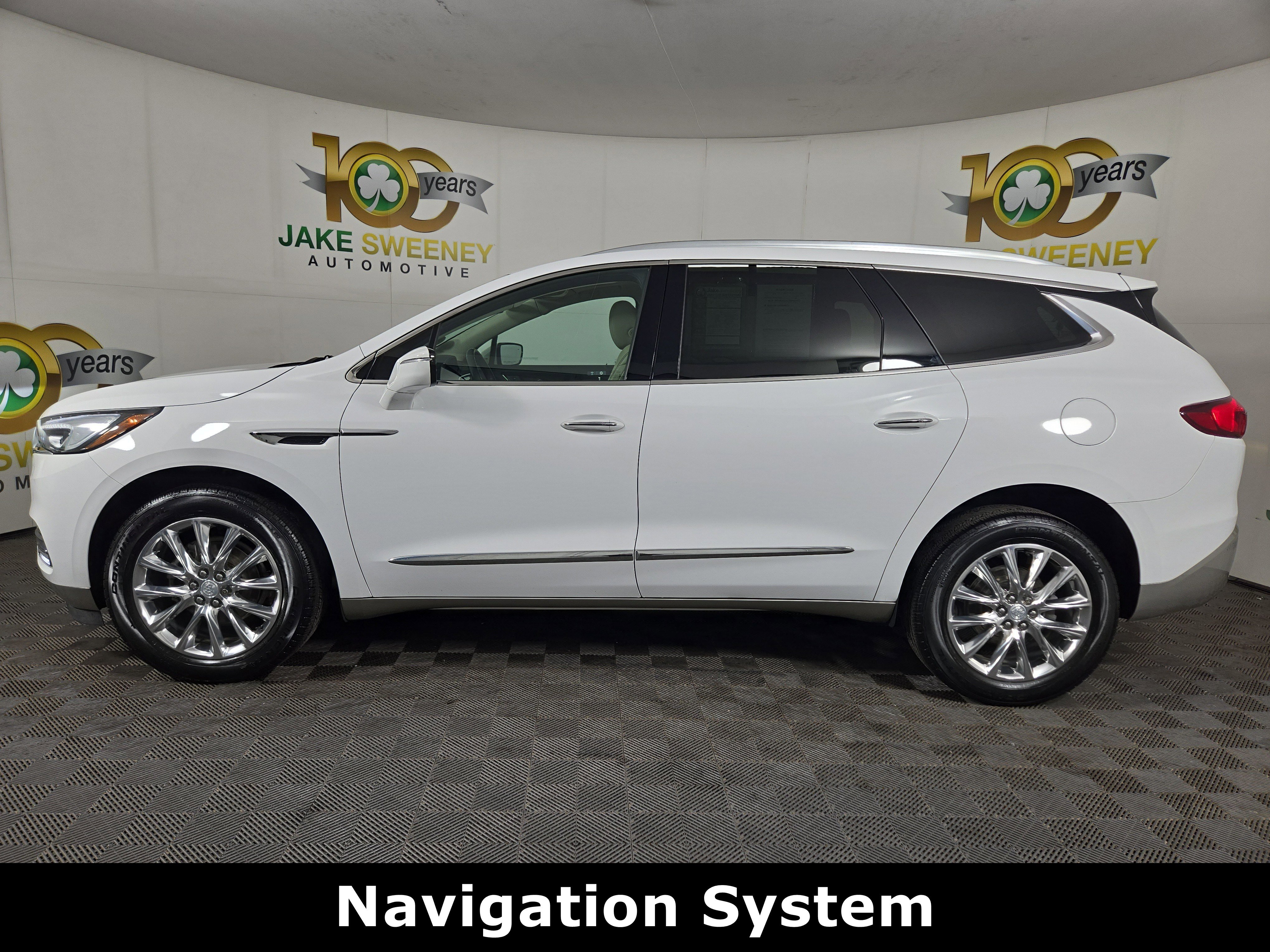 Certified 2021 Buick Enclave Essence image 4