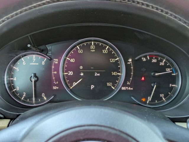 Used 2020 MAZDA CX-5 Signature image 23