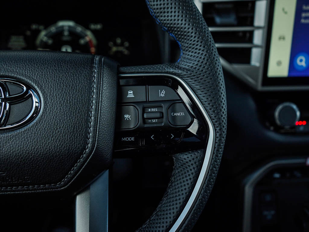 New 2026 Toyota Tundra Platinum image 20