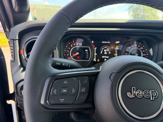 New 2026 Jeep Gladiator Rubicon AWD/4WD image 19