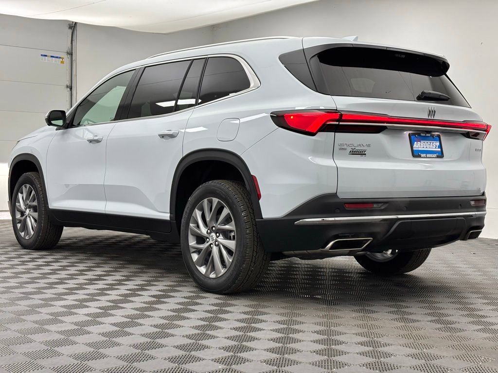 New 2026 Buick Enclave Preferred w/ Power Package image 15