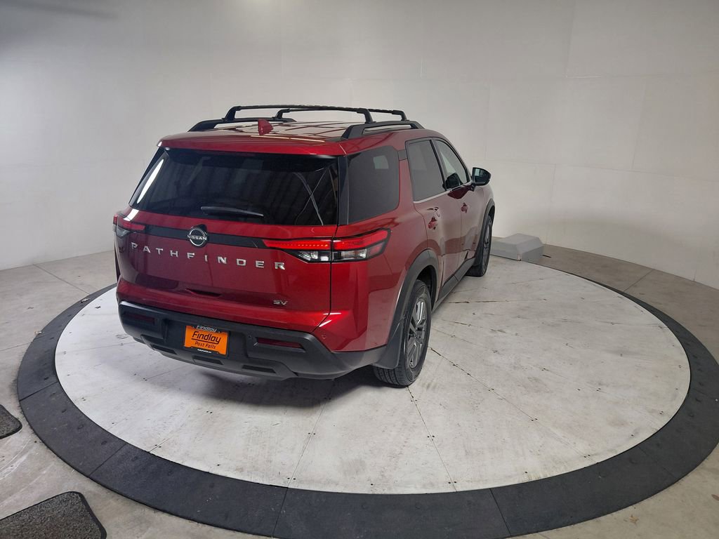Used 2022 Nissan Pathfinder SV image 7
