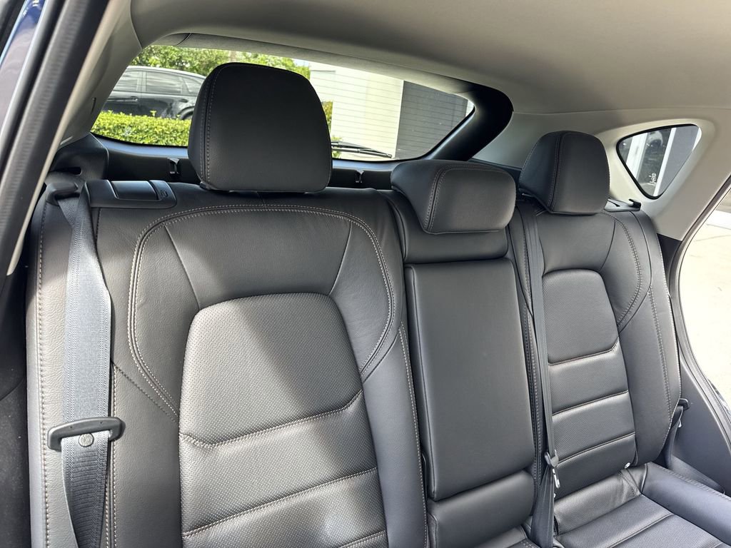 Used 2023 MAZDA CX-5 AWD 2.5 S w/ Premium Plus Pkg image 47