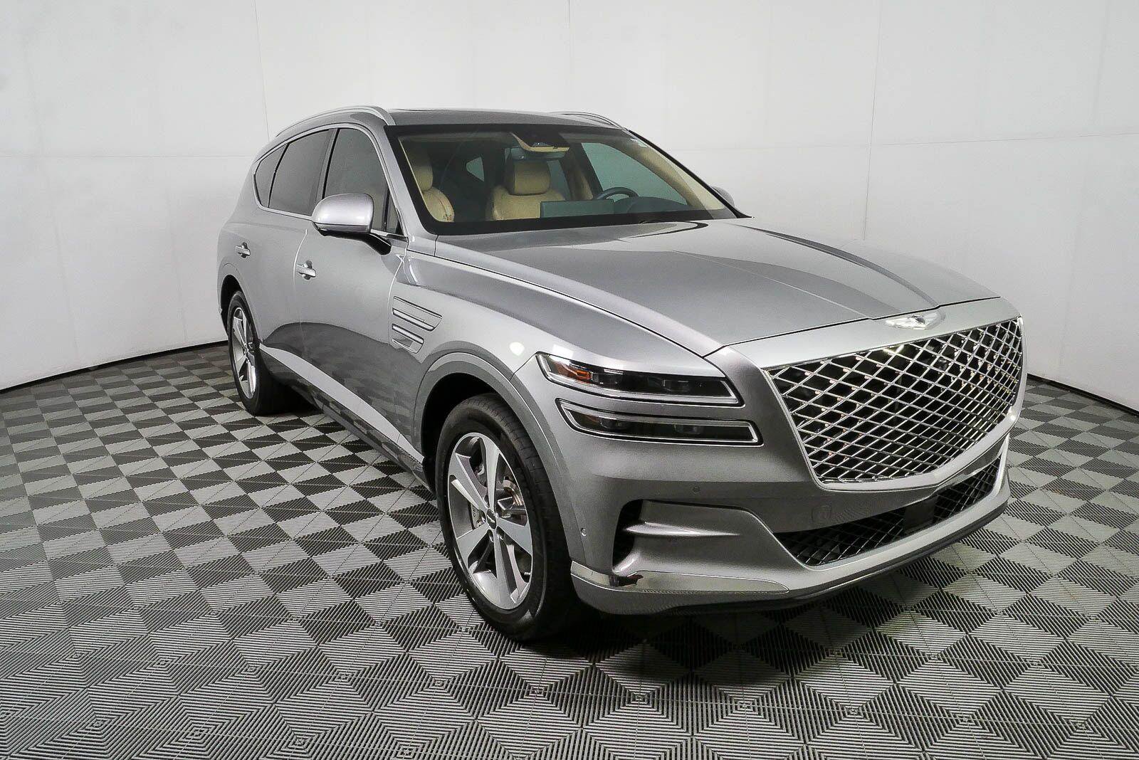 Certified 2023 Genesis GV80 3.5T Advanced +