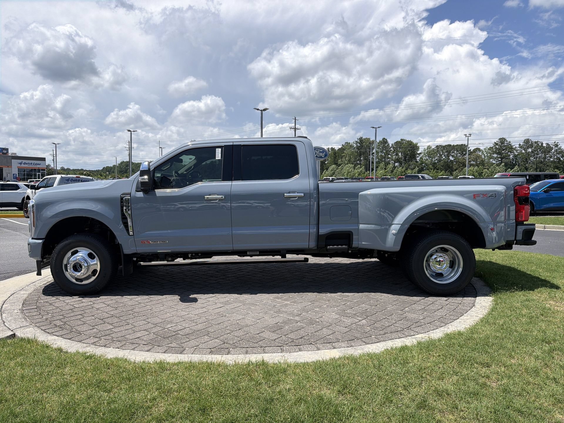 New 2026 Ford F350 Platinum AWD/4WD image 30
