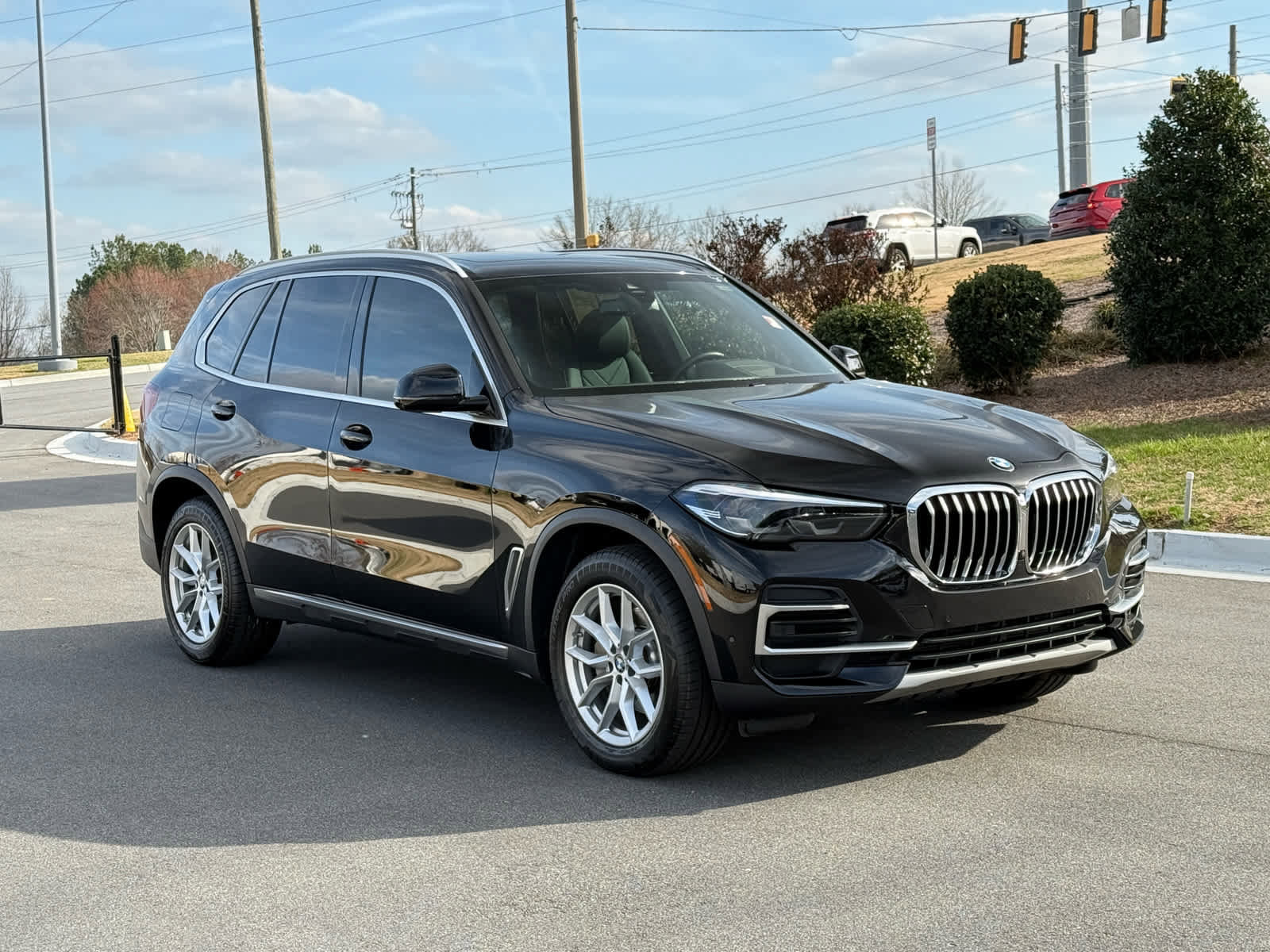 Used 2023 BMW X5 xDrive40i w/ Premium Package image 7