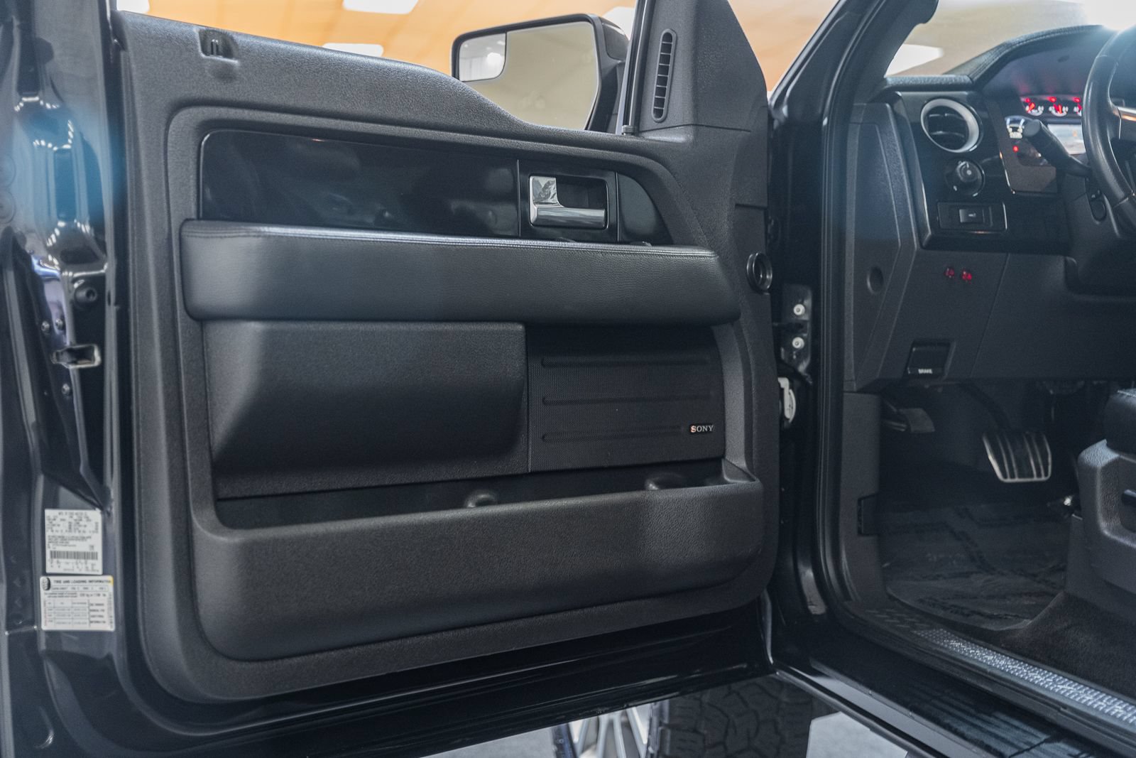 Used 2011 Ford F150 Harley-Davidson AWD/4WD image 47
