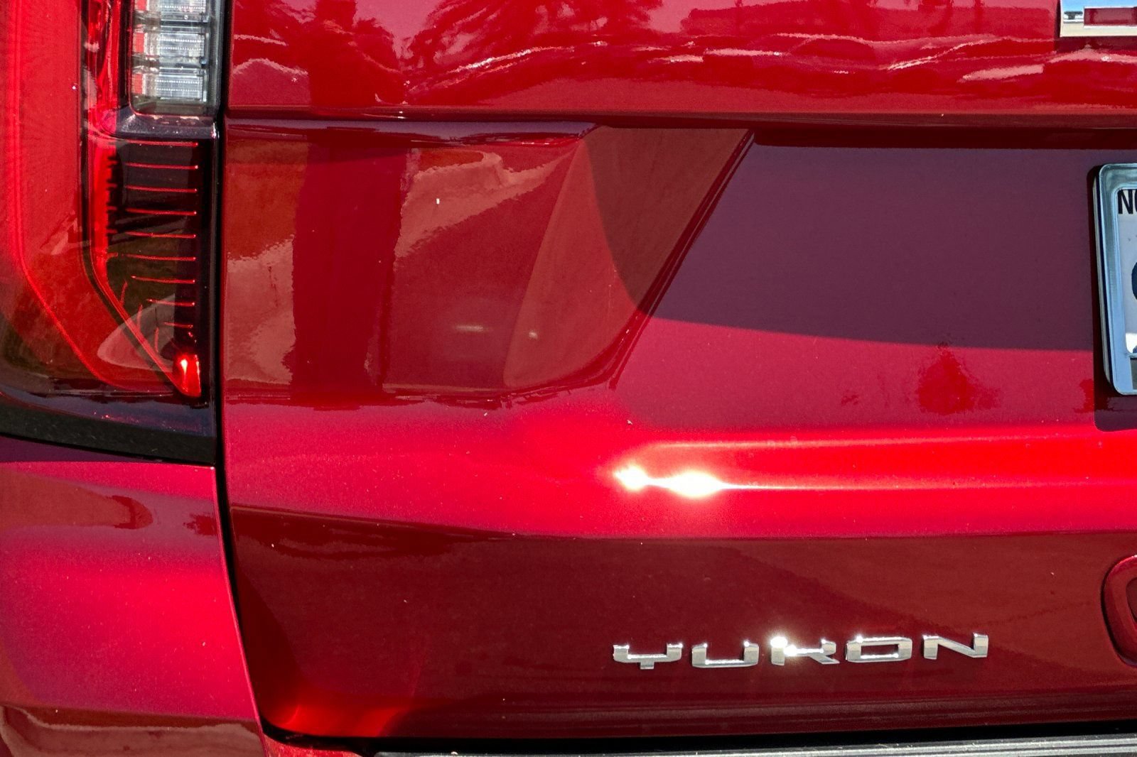 Certified 2026 GMC Yukon Denali Ultimate AWD/4WD image 30