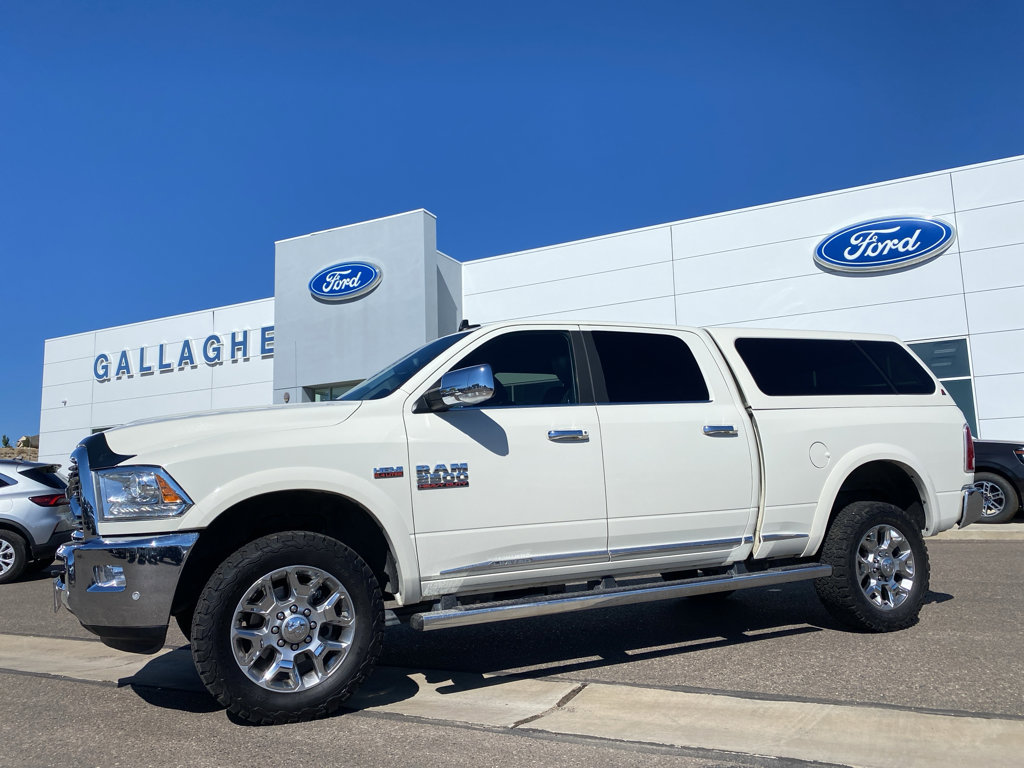 Used 2016 RAM 2500 Limited image 25