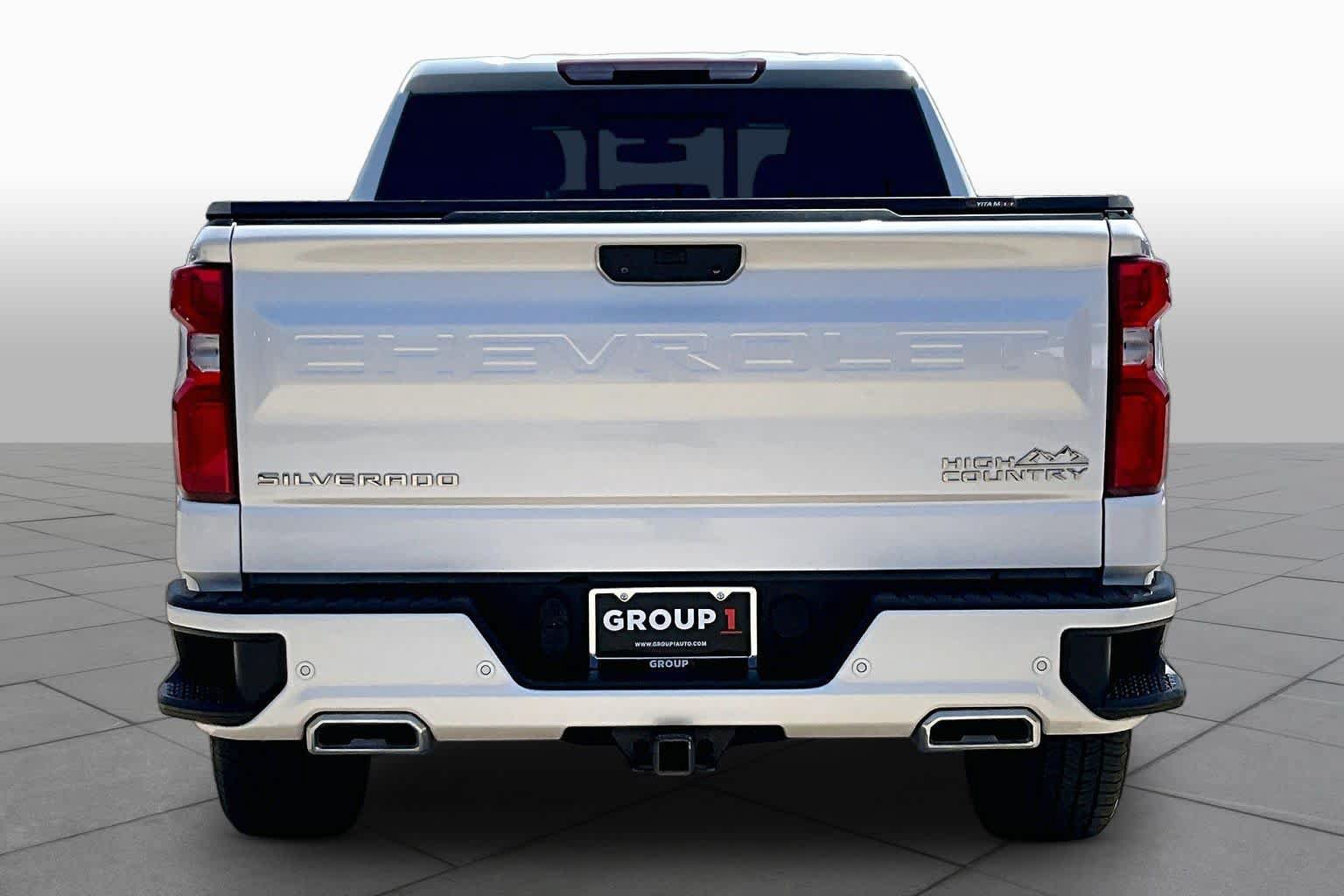 Used 2022 Chevrolet Silverado 1500 High Country AWD/4WD image 5