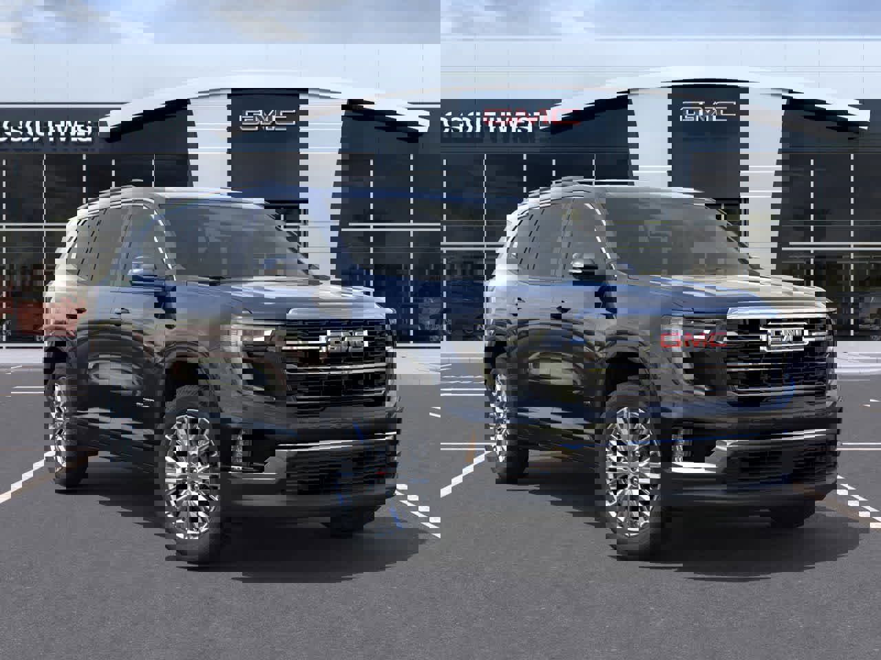 New 2026 GMC Acadia Elevation w/ Elevation Premium Package image 7