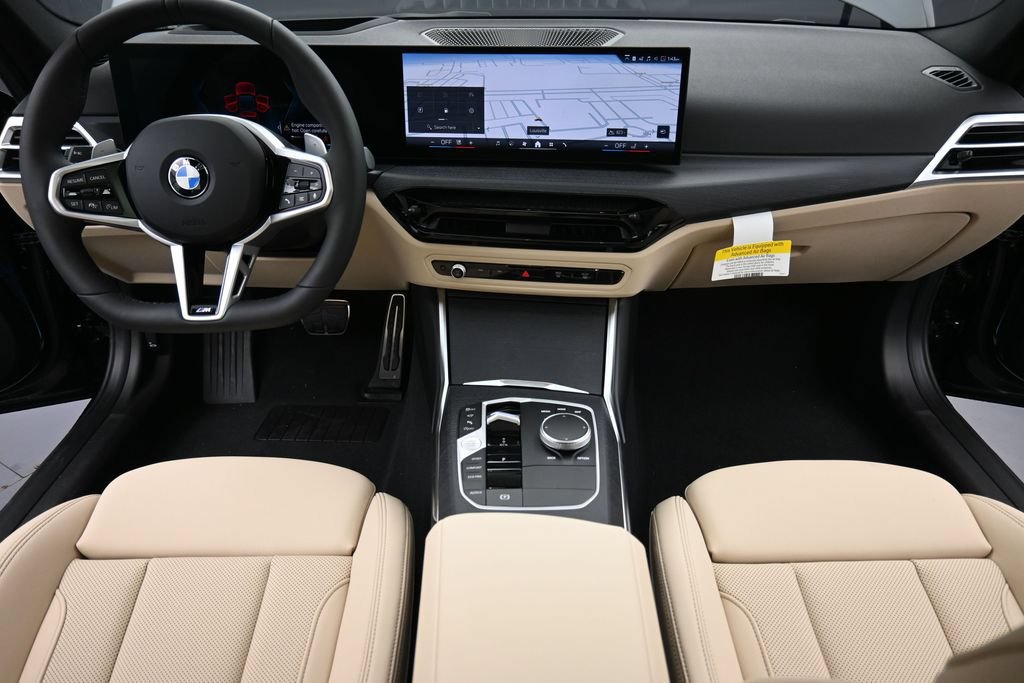 New 2026 BMW 330i xDrive Sedan w/ M Sport Package AWD/4WD image 12