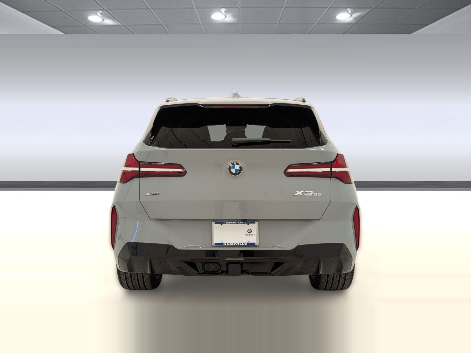 New 2026 BMW X3 xDrive30i w/ Premium Package AWD/4WD image 10
