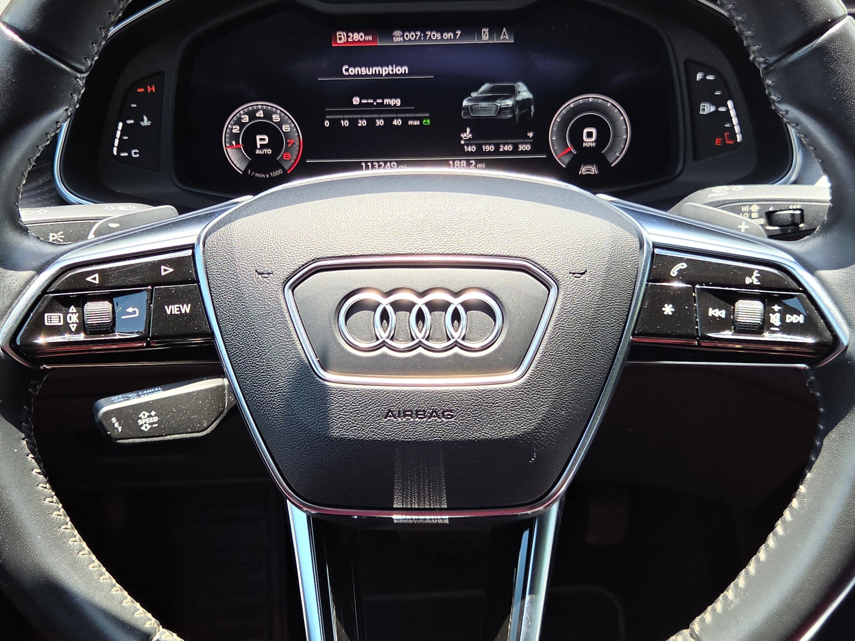Used 2019 Audi A6 2.0T Premium Plus w/ Premium Plus Package AWD/4WD image 24