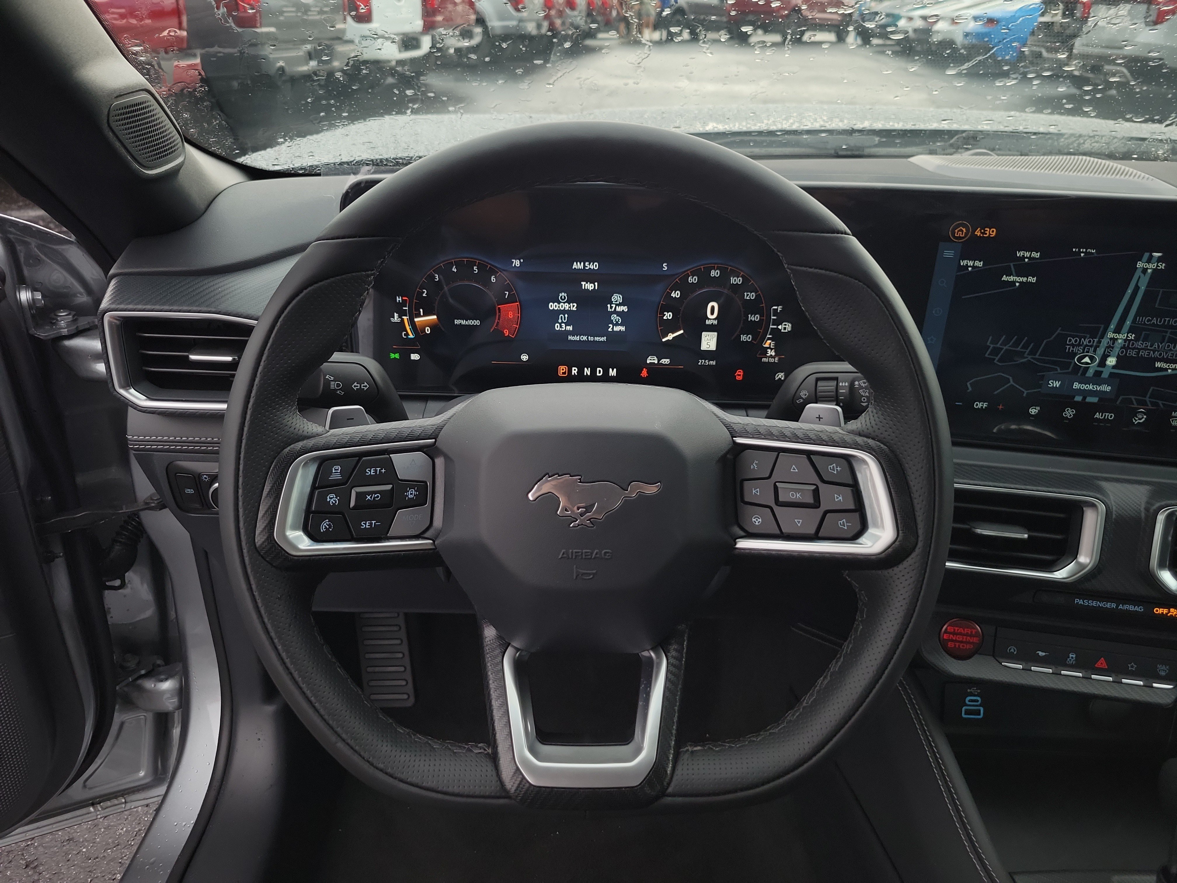 New 2026 Ford Mustang GT Premium RWD image 26