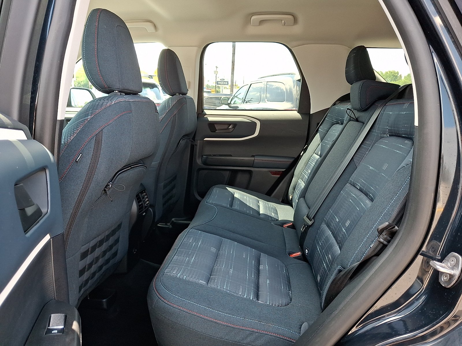 Certified 2023 Ford Bronco Sport Heritage w/ Heritage Convenience Package AWD/4WD image 10