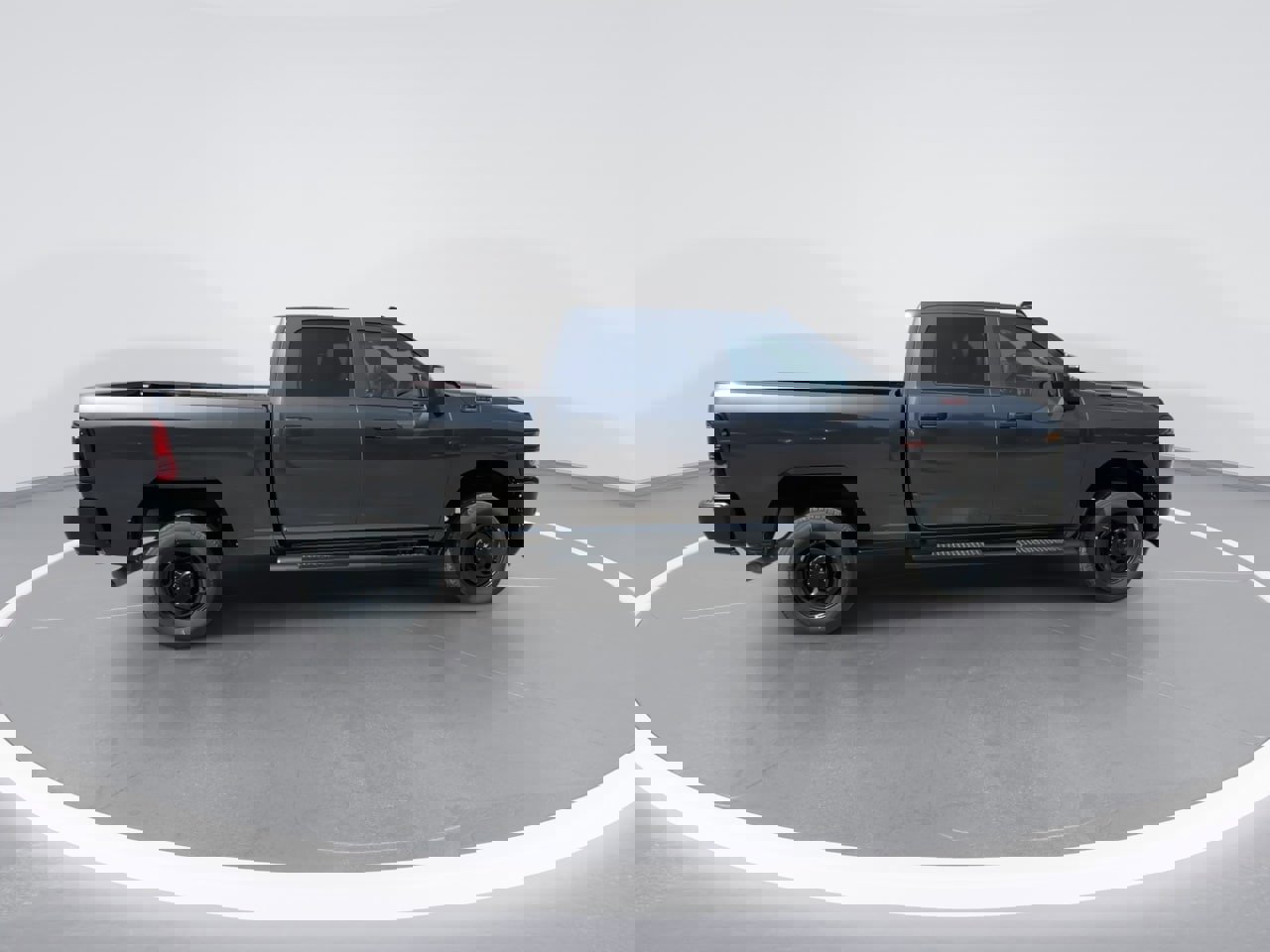 New 2025 RAM 2500 Tradesman image 2