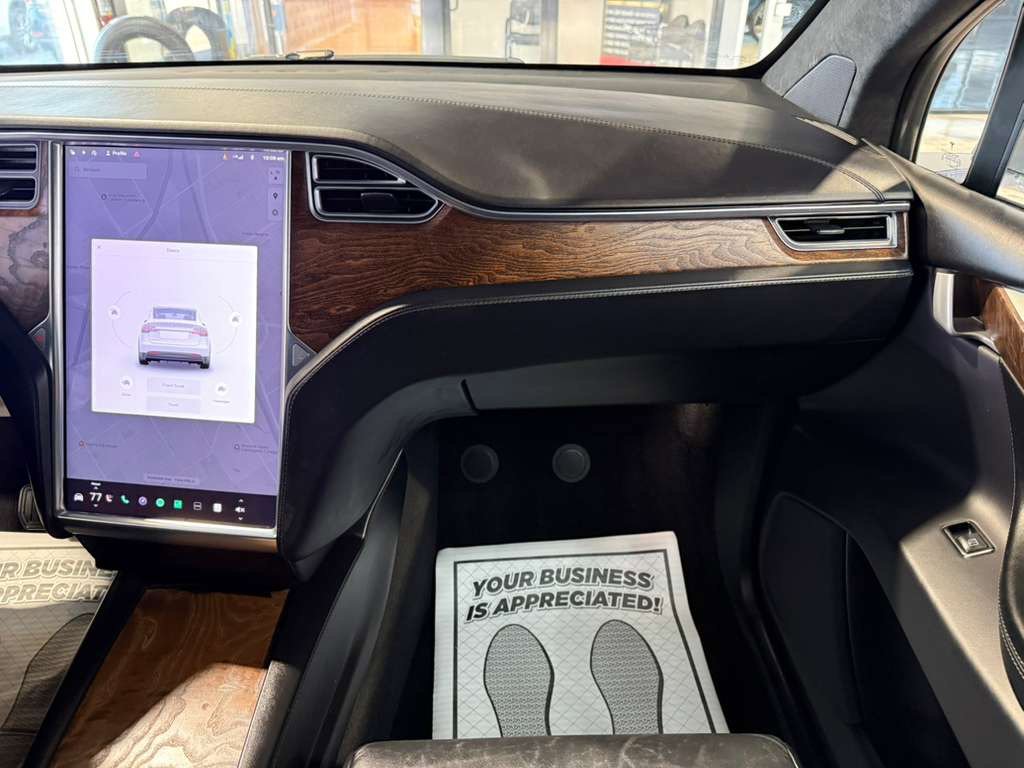 Used 2017 Tesla Model X 100D image 23