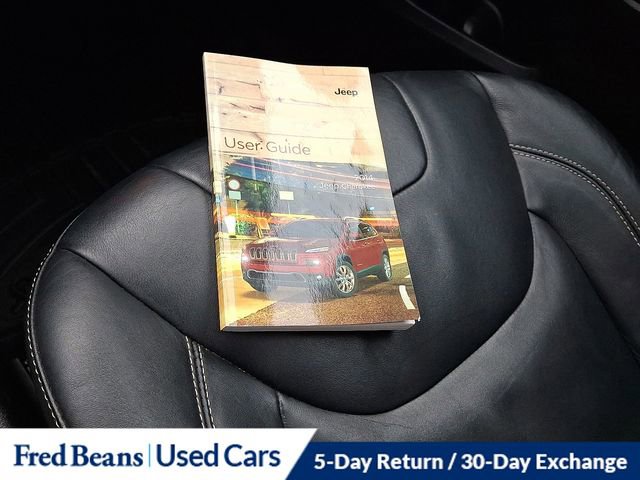 Used 2014 Jeep Cherokee Limited image 28