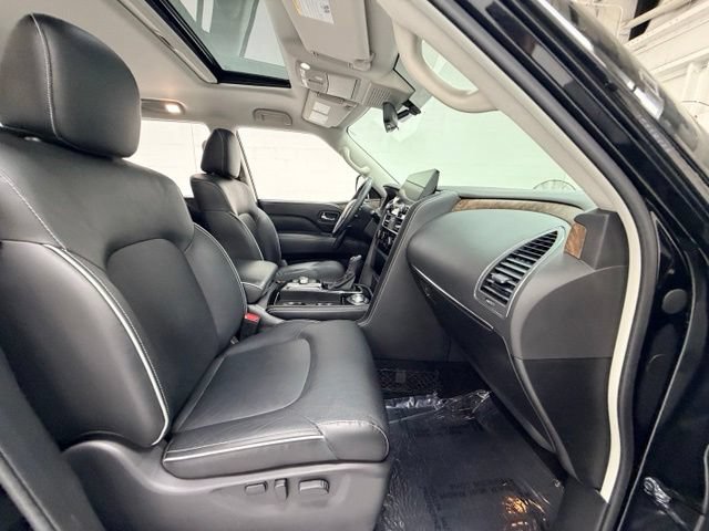 Used 2023 INFINITI QX80 Premium Select w/ Cargo Package AWD/4WD image 31