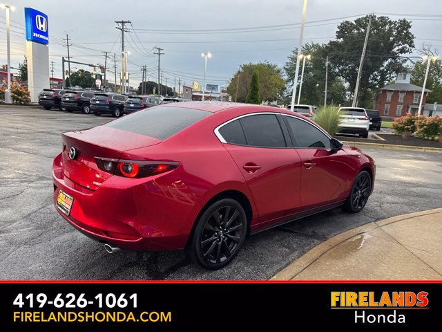 Used 2025 MAZDA MAZDA3 s FWD image 5