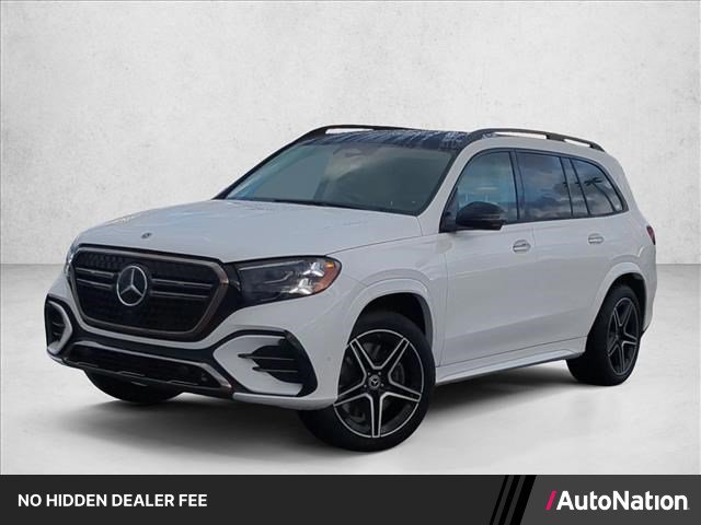 New 2027 Mercedes-Benz GLS 450 4MATIC