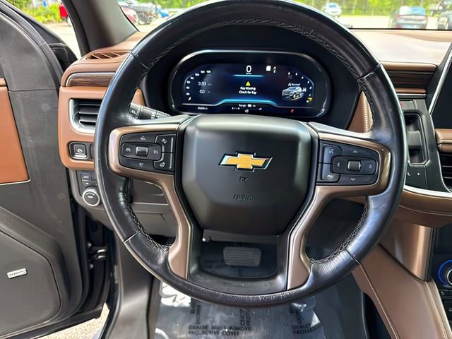 Used 2022 Chevrolet Tahoe High Country AWD/4WD image 28