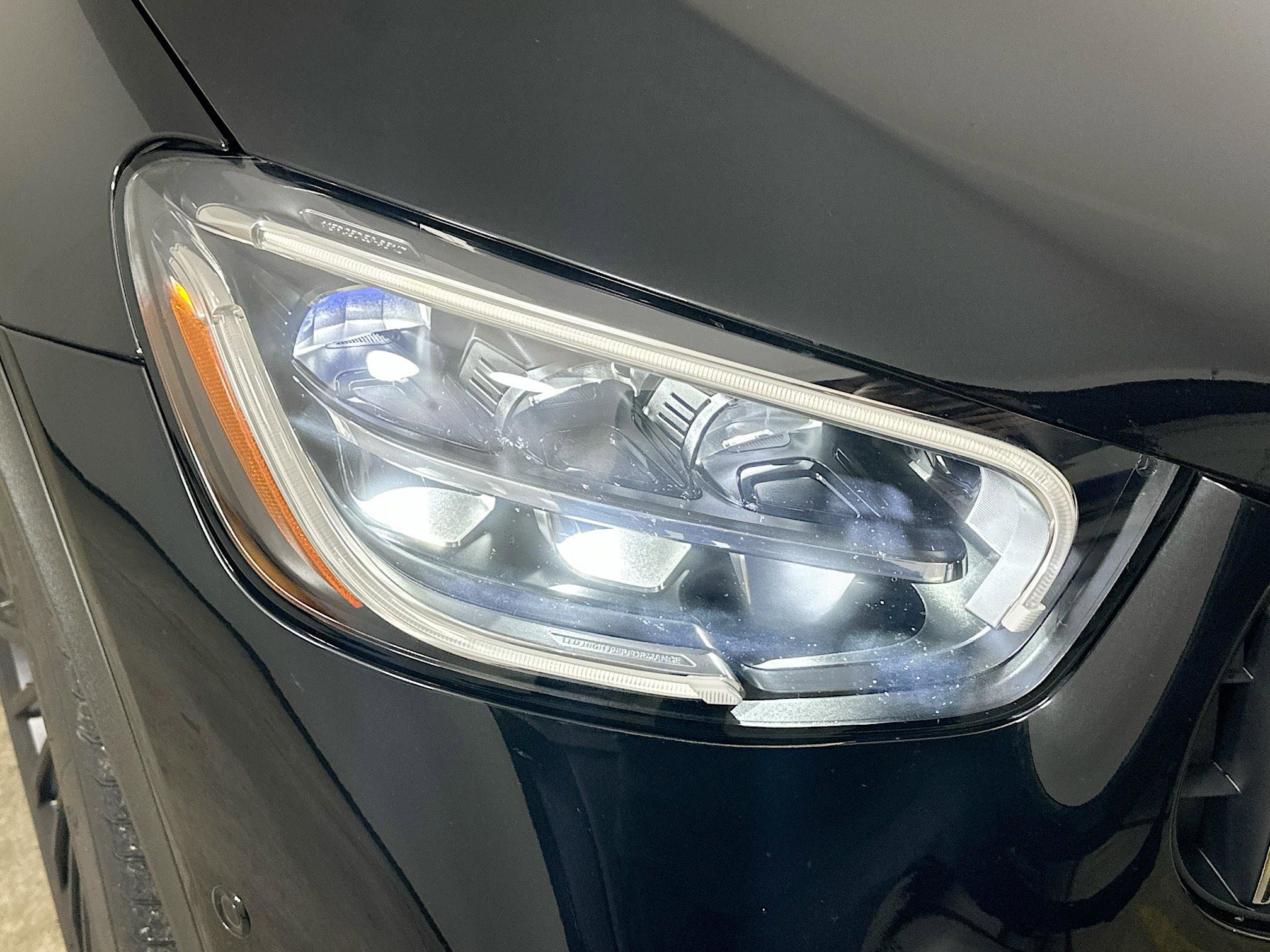 Certified 2021 Mercedes-Benz GLC 63 AMG 4MATIC image 13