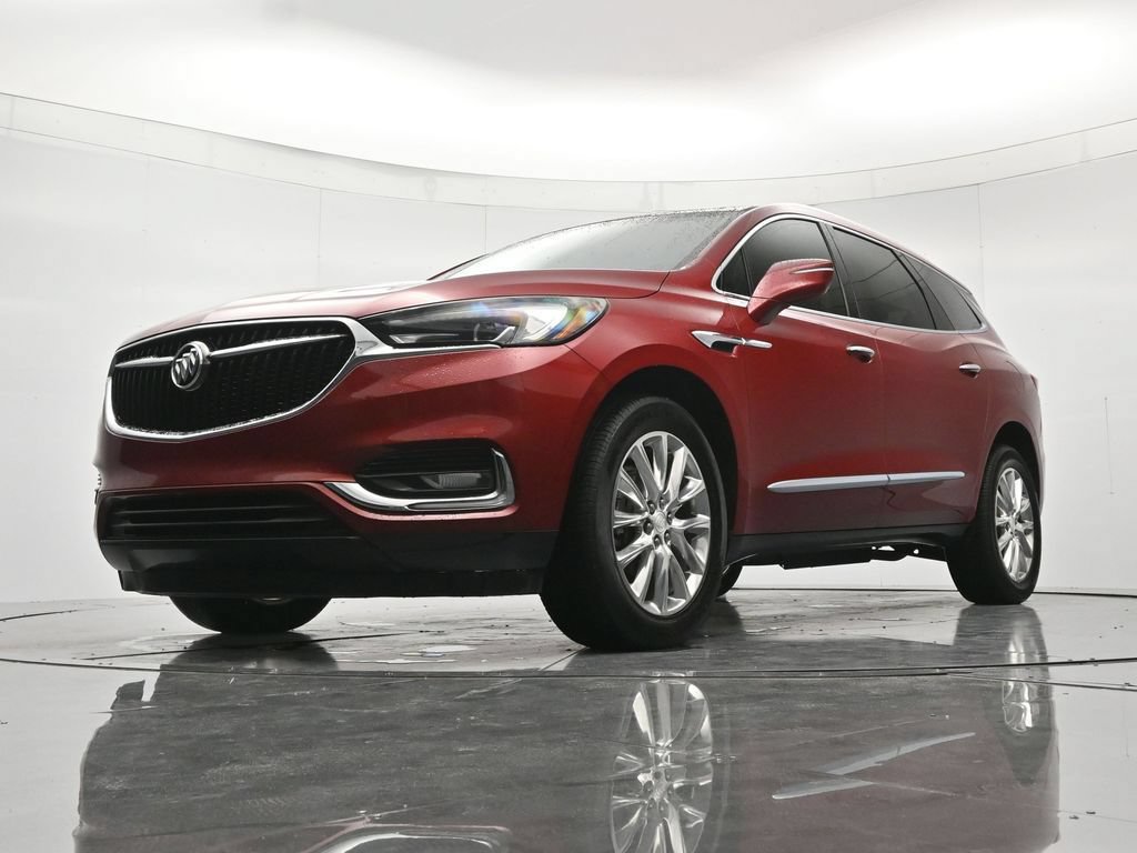 Certified 2018 Buick Enclave Essence FWD image 37