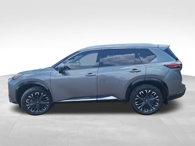 Certified 2024 Nissan Rogue Platinum AWD/4WD image 5