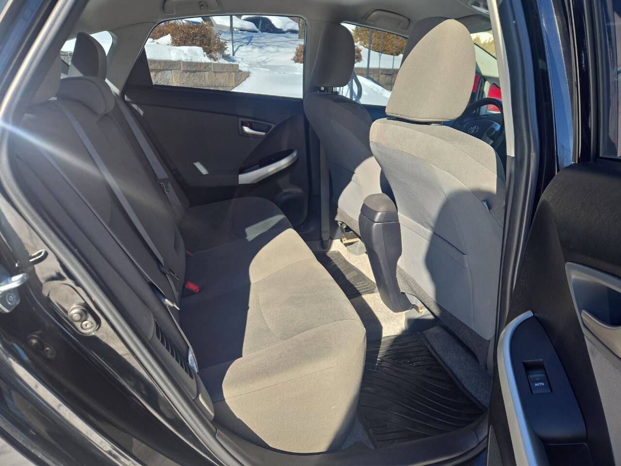 Used 2014 Toyota Prius Three image 21