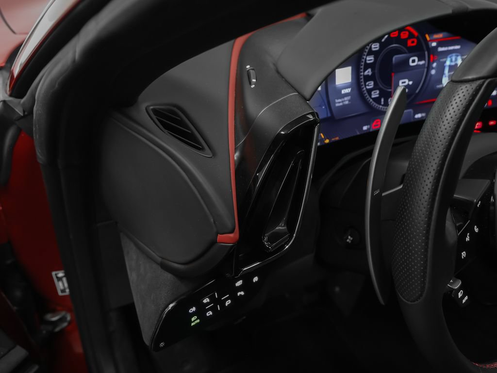 Certified 2022 Ferrari Roma RWD image 50