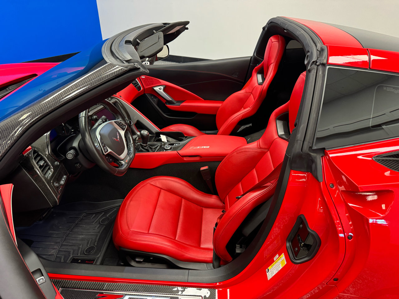 Used 2019 Chevrolet Corvette Z06 image 14