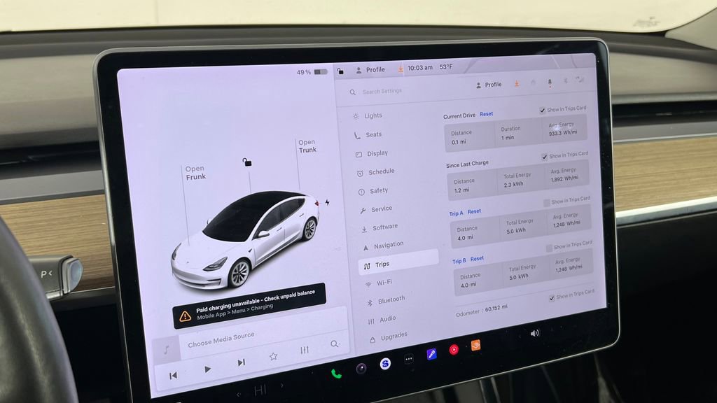 Used 2022 Tesla Model 3 Long Range image 36