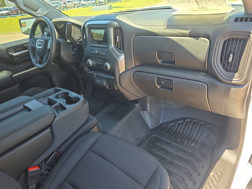 New 2025 GMC Sierra 1500 Pro w/ Pro Value Package AWD/4WD image 9