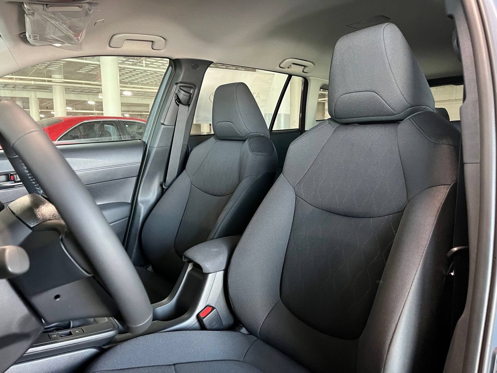 New 2026 Toyota Corolla Cross LE AWD/4WD image 14
