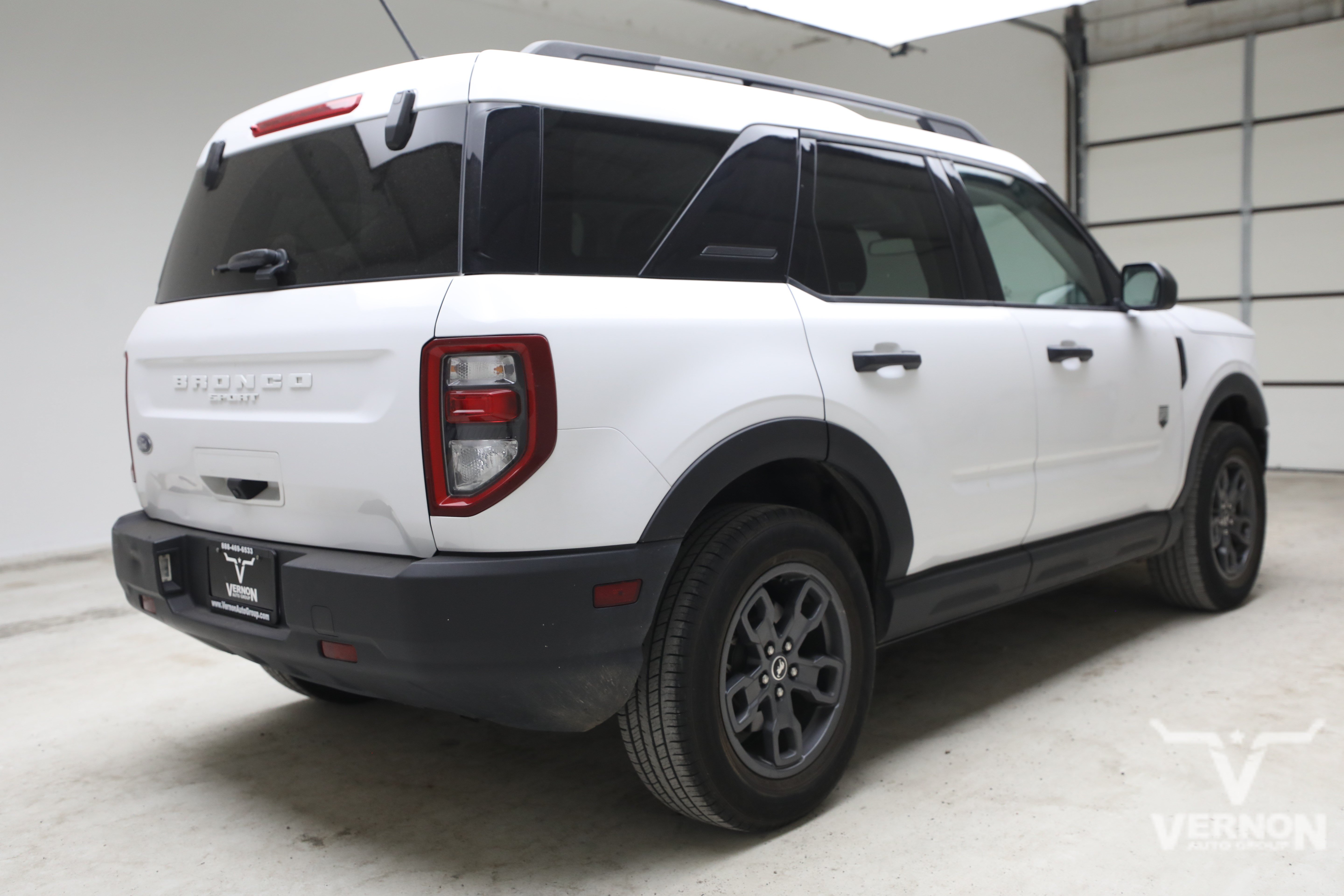 Used 2024 Ford Bronco Sport Big Bend AWD/4WD image 4