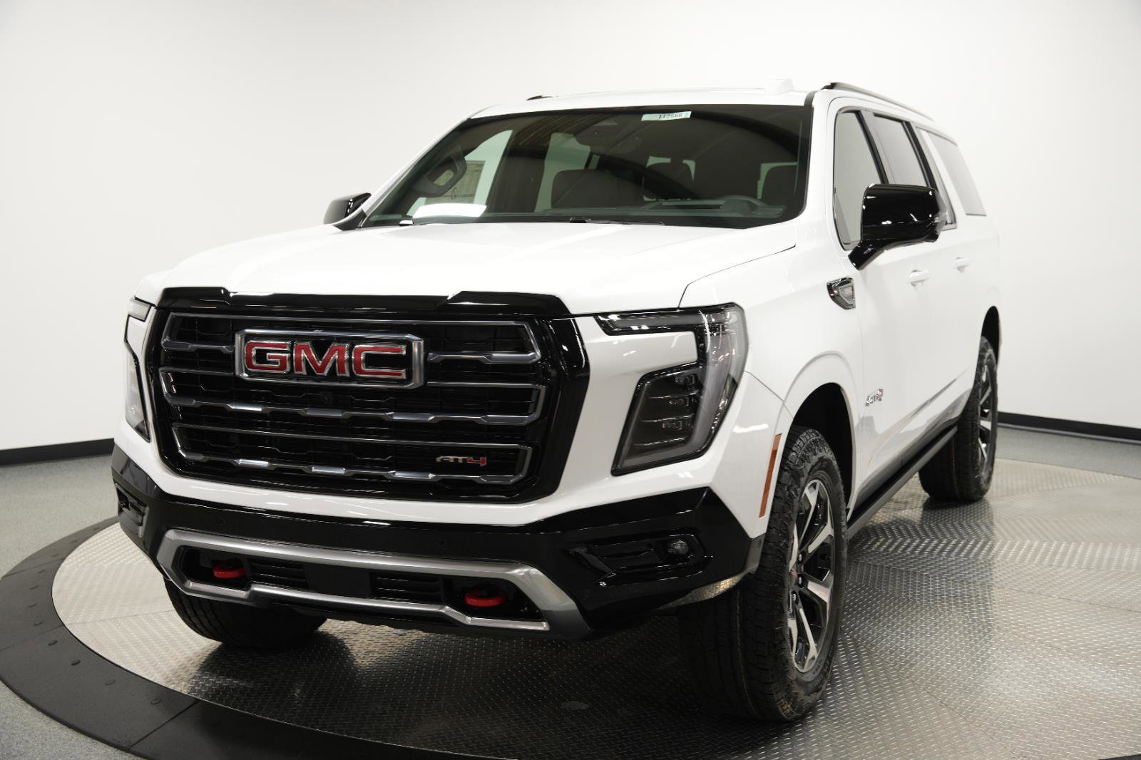 New 2026 GMC Yukon XL AT4 w/ AT4 Premium Plus Package AWD/4WD image 3