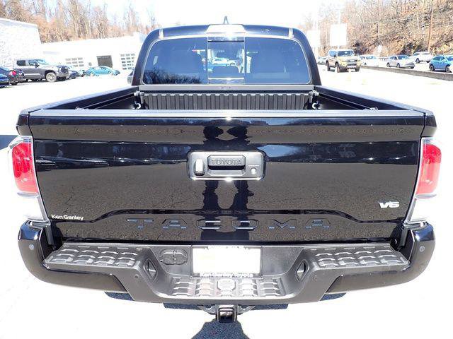 Certified 2023 Toyota Tacoma TRD Off-Road w/ Technology Package image 5