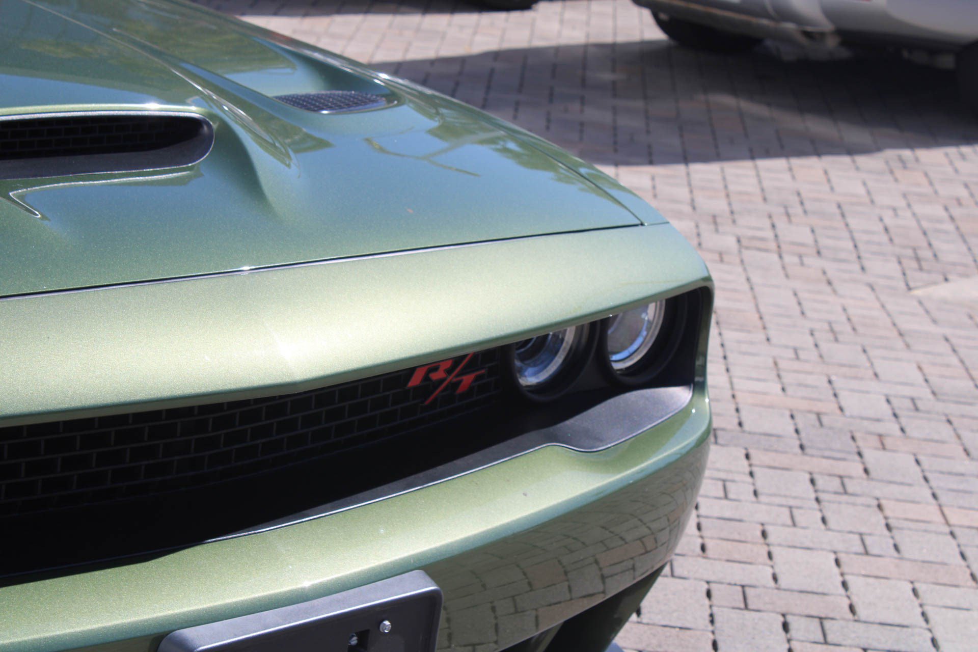 Used 2020 Dodge Challenger R/T Scat Pack RWD image 6
